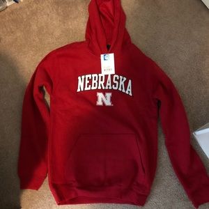 Nebraska YOUTH Hoodie